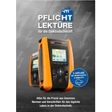 HT Instruments HT Pflichtlektüre - Handbuch DGUV Vorschrift 3