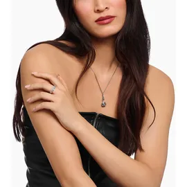Thomas Sabo Midnight Rose Silber PE981-637-21