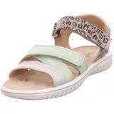 superfit Sparkle Hellgrün/Beige 25
