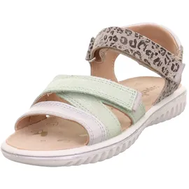 superfit Sparkle Hellgrün/Beige 25