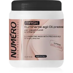 Brelil Professional Illuminating Mask Maske für mattes Haar 1000 ml