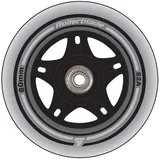 ROLLERBLADE 80MM/SG7 WHEEL/BEARING XT, clear -