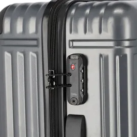 Travelite Cruise 4-Rollen M 67 cm / 65 l anthrazit