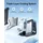 Baseus EnerCore CJ21 Charger Retractable 3C 67W EU Black