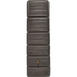 Graf Slim Wood Decor Wandtank 300 l darkwood