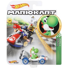 Mattel Hot Wheels Mario Kart Replica 1:64 Die-Cast Sortiment