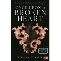 Cbj Once Upon a Broken Heart