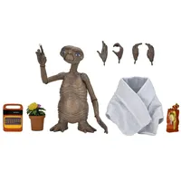 NECA E.T. 40th Anniversary with Flower 12cm