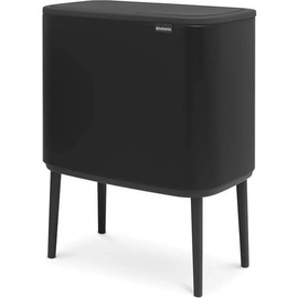 BRABANTIA Bo Touch Bin 36 l matt black