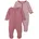 Schlafstrampler NBNNIGHTSUIT 2er-Pack in mesa rose Gr 92