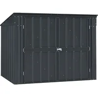 Globel Easy 73 für 3 Mülltonnen 240 l anthrazit