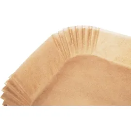 Orion Papiereinlage für Fritteuse 120071 Beige/Braun