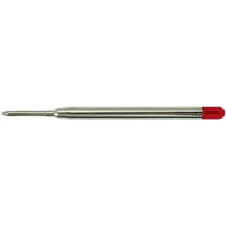 Westcott Kugelschreibermine G2 E-733489 00 1,2mm rot 10 Stück