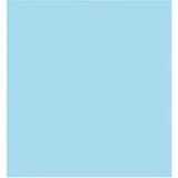 Ursus 50494637 - Transparentpapier, 115g/qm A4, 25 Blatt, Uni hellblau, DIN