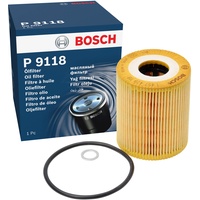 Bosch Automotive Bosch P9118 - Ölfilter Auto