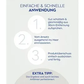 NIVEA Fresh Volume Trockenshampoo 200 ml