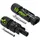 STÄUBLI MC4 Stecker Kupplungssteckverbinder 10mm2 PV-KST4/10II & PV-KBT4/10II