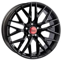 mam wheels RS4 7,5 x 17 5 x 108 ET45 MB72,6 black painted