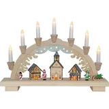 Star Trading Star Trading, Weihnachtsbeleuchtung, Candlestick Dassel
