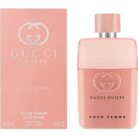 GUCCI Guilty Love Edition Pour Femme Eau de Parfum 50 ml