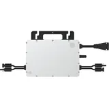 Solar-Haus Balkonkraftwerk 880/800 Watt 2x Aiko 465W Black Frame Plug & Play inkl. Anschlusskabel