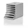 Durable Schubladenbox Idealbox Plus 25,0 x 36,5 x 32,2 cm 7-tlg. grau