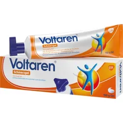 VOLTAREN Schmerzgel m.blauem Komfort-Drehverschl. 150 g