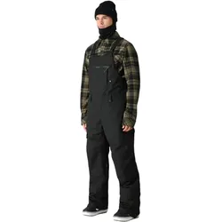 686 HOT LAP INSULATED BIB Hose 2025 black - XL