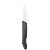Kyocera Schälmesser ''Gen Nature'' schwarz - (L)19,4 cm,