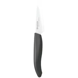 Kyocera Schälmesser ''Gen Nature'' schwarz - (L)19,4 cm,