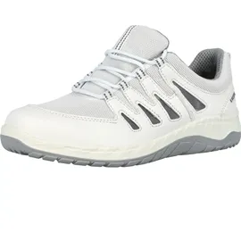 ELTEN MADDOX Air Mesh white Low ESD O1 Berufshalbschuh-972560, Größe:39 - Weiß