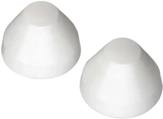 CORNAT Abdeckkappen für Wandbefestigung ø 38 mm - Zubehör