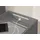 ed exciting design Nachtschrank Moon 47 x 46 x 61 cm Grau
