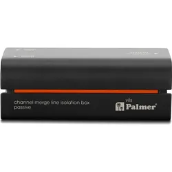 vils Channel Merge Line Isolation Box