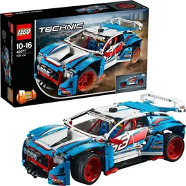 LEGO Technic Rallyeauto 42077