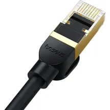 Baseus High Speed ​​CAT8 40Gigabit Ethernet-kabel 15m, round cable