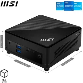 MSI Cubi 5 12M-003BEU