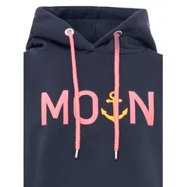 Zwillingsherz Rahel Hoodie Marine L