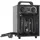 STROXX Heizlüfter 3000 W Edelstahl