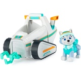 Paw Patrol Everest's Schneepflug-Fahrzeug mit Sammelfigur, für Kinder ab 3 Jahren