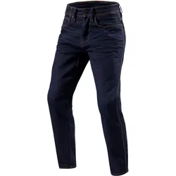 Revit Reed, Jeans - Dunkelblau - W36/L34