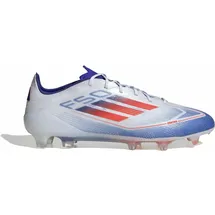 Adidas F50 Elite FG Cloud White / Solar Red / Lucid Blue 45 1/3