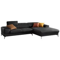 W.Schillig Ecksofa »Piedroo, Designsofa mit tollem Sitzkomfort, elegant und