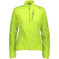 CMP Woman Jacket yellow fluo 46