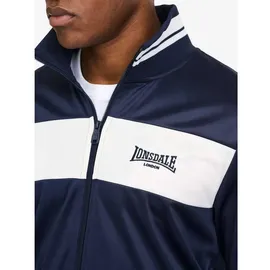 Lonsdale Reißverschlusspullover Blau M