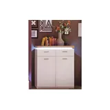 MCA Furniture Kommode CALI, Weiß