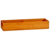 San Ignacio Stapelbarer Bambus-Organizer, 30x7cm aus Bambus, 30 x 7 cm, Kollektion Kinvara