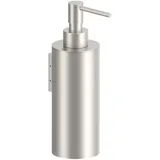 Herzbach Living Seifenspender Edelstahlfinish