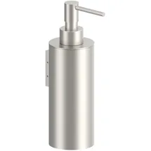 Herzbach Living Seifenspender Edelstahlfinish