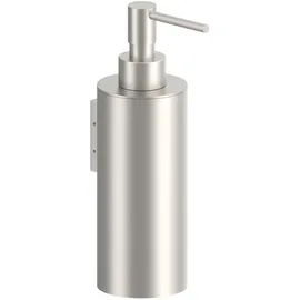 Herzbach Living Seifenspender Edelstahlfinish